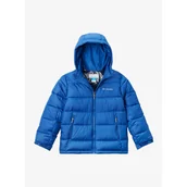 Odzież trekkingowa damska - Kurtka zimowa dziecięca Columbia Pike Lake II Hooded Jacket - miniaturka - grafika 1