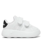 Buty dla chłopców - Sneakersy adidas Advantage Shoes Kids ID5284 Biały - miniaturka - grafika 1