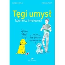 TĘGI UMYSŁ TAJEMNICE INTELIGENCJI LETNIA WYPRZEDAŻ DO 80% - Obcojęzyczne książki dla dzieci i młodzieży - miniaturka - grafika 1