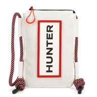 Torebki damskie - Torebka Hunter HTR-B-008-06 Biały - miniaturka - grafika 1