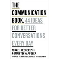 Pozostałe książki - The Communication Book Tschäppeler Roman Krogerus Mikael - miniaturka - grafika 1