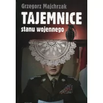 Zona Zero Tajemnice Stanu Wojennego - Grzegorz Majchrzak - Historia Polski - miniaturka - grafika 1