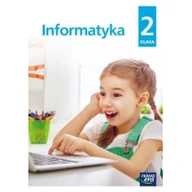 Podręczniki dla szkół podstawowych - NOWA ERA Edukacja wczesnoszkolna klasa 2 Zeszyt ćwiczeń Informatyka - Michał Kęska - miniaturka - grafika 1