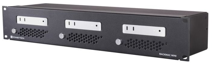Sonnet RackMac mini 2024+ czarny