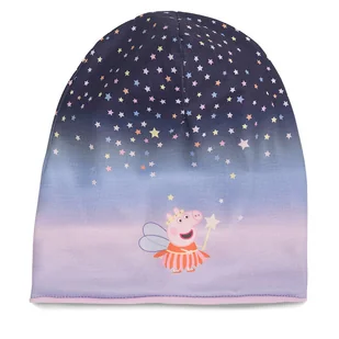 Czapka Peppa Pig ACCCS_AW23-51PP Granatowy - Czapki dla dzieci - miniaturka - grafika 1