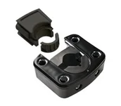 Akcesoria rowerowe - Bobike Uniwersalny Uchwyt Montażowy do fotelików Mini Exclusive One - miniaturka - grafika 1