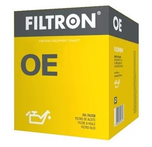 Filtron OE640/1 Filtr Oleju Filtron OE640/1 - Filtry oleju - miniaturka - grafika 1