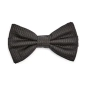 Krawaty i muchy męskie - BOSS BLACK Muszka BIGIOTTO 242 | z dodatkiem jedwabiu - miniaturka - grafika 1