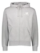 Bluzy męskie - New Balance Bluza "Essentials" w kolorze szarym - miniaturka - grafika 1