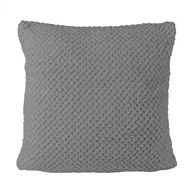 Poszewki na poduszki - Poszewka żakardowa Amorro szary 40x40 Darymex - miniaturka - grafika 1