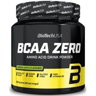 Odżywki białkowe - BioTech USA Odżywka białkowa, BCAA Zero, jabłko, 360 g - miniaturka - grafika 1