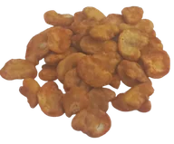 Inne przekąski suche - Bób smażony chili 0.5 kg - miniaturka - grafika 1