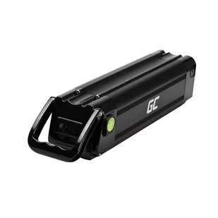 Green Cell - Bateria GC Silverfish do roweru elektrycznego E-Bike z ładowarką 36V 10.4Ah 374Wh Li-Ion XLR 3 PIN - Akcesoria rowerowe - miniaturka - grafika 1