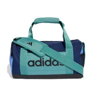 Torby sportowe - Torba ADIDAS LINEAR DUF XSCB JZ8110 – Granatowy - miniaturka - grafika 1