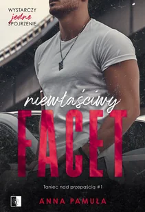 Niewłaściwy facet - Literatura obyczajowa - miniaturka - grafika 2