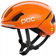 Kaski rowerowe - Kask rowerowy Poc pocito omne mips S 51-56 cm fluorescent pomarańczowy - miniaturka - grafika 1