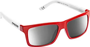 Okulary przeciwsłoneczne - Cressi Bahia okulary przeciwsłoneczne do pływania, uniseks, w rozmiarze uniwersalnym - grafika 1