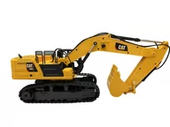 Zabawki zdalnie sterowane - 1:24 RC CAT 336 Koparka - miniaturka - grafika 1