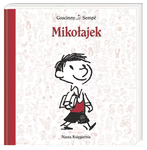 Nasza Księgarnia Mikołajek - René Goscinny, Jean Jacques Sempe