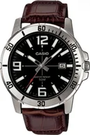 Zegarki męskie - Zegarek Męski Casio Mtp-Vd01L-1Bv (Zd169C) + Box - miniaturka - grafika 1