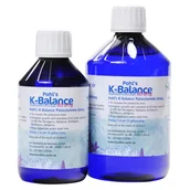 Preparaty do akwarium - Korallen Zucht Pohl"s K - Balance concentrate STRONG 250ml - suplement potasu - miniaturka - grafika 1