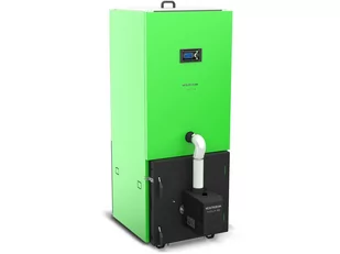 Kostrzewa kocioł na pellet Mini Bio NE 15 kW - Piece i kotły grzewcze - miniaturka - grafika 1