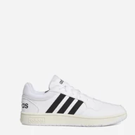 Trampki męskie - Tenisówki męskie Adidas Hoops 3.0 GY5434 43.5 (UK 9) Białe (4065418290128) - miniaturka - grafika 1