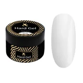 Żele do paznokci - Hard gel cover milk 30ml - miniaturka - grafika 1
