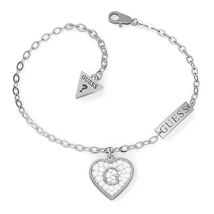 Guess, Bransoletka damska, UBB79062-L - Bransoletki - miniaturka - grafika 1