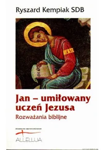 Jan - umiłowany uczeń Jezusa - Religia i religioznawstwo - miniaturka - grafika 1