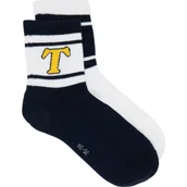 Skarpetki damskie - Tommy Jeans Skarpety 2-pack - miniaturka - grafika 1