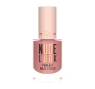 Lakiery do paznokci - Golden Rose NUDE LOOK - Perfect Nail Color - Lakier do paznokci - 04 - CORAL NUDE GOL0N2M - miniaturka - grafika 1