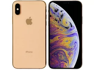 APPLE Odnowiony iPhone Xs 256GB Złoty ( R ) >> PRZY ZAKUPIE MIN2 PRODUKTÓW>TELEWIZORY,SMARTFONY,LAPTOPY TANIEJ O 11,5% | Darmowa dostawa - Telefony OUTLET - miniaturka - grafika 1