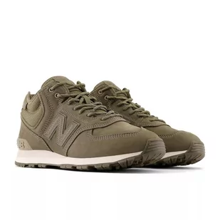 Buty New Balance U U574 (kolor Zielony, rozmiar 38) - Buty sportowe męskie - miniaturka - grafika 2