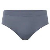 Bielizna sportowa damska - Damskie majtki termoaktywne Viking Breezer Lady Panty grey - L - miniaturka - grafika 1