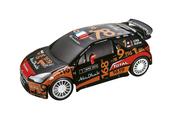 Zabawki zdalnie sterowane - Brimarex Auto na radio Citroen DS3 WRC Rally Alsace - miniaturka - grafika 1