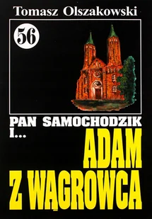 WARMIA Pan samochodzik i adam z wągrowca 56 - dostawa od 3,49 PLN - Literatura przygodowa - miniaturka - grafika 2