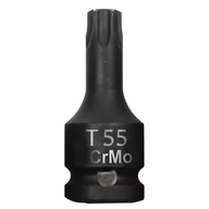 Bity - Bitonasadka udarowa 1/2" TORX T70 L=60mm Proline zawieszka - miniaturka - grafika 1