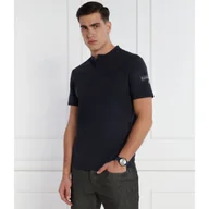Koszulki męskie - Napapijri T-shirt MELVILLE | Regular Fit - miniaturka - grafika 1
