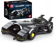 Klocki - ZESTAW KLOCKÓW BATMOBIL KLOCKI KONSTRUKCYJNE BATMAN MOULD KING BAT CAR DC - miniaturka - grafika 1