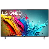 Telewizory - LG 55QNED87T6B - miniaturka - grafika 1