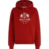 Bluzy damskie - Tommy Hilfiger Bluza varsity | Regular Fit - miniaturka - grafika 1