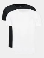 Koszulki męskie - Gant Komplet 2 t-shirtów C-Neck 2 Pack 900002008 Kolorowy Regular Fit - miniaturka - grafika 1