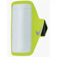Torby sportowe - Saszetka Nike Lean Arm Band na ramię N0001266 (kolor Zielony) - miniaturka - grafika 1