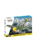 Cobi, samolot  z HC WWII  JUNKERS JU-87 B "STUKA" 495 KL. 5730  - Klocki - miniaturka - grafika 1