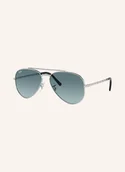 Okulary przeciwsłoneczne - Ray-Ban Okulary Przeciwsłoneczne rb3625 silber - miniaturka - grafika 1