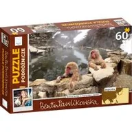 Puzzle - Edipresse Książki Puzzle podróżnicze japonia - miniaturka - grafika 1