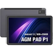 Tablety - AGM PAD P1 10.36" 8/256 GB LTE Wi-Fi Szary - miniaturka - grafika 1