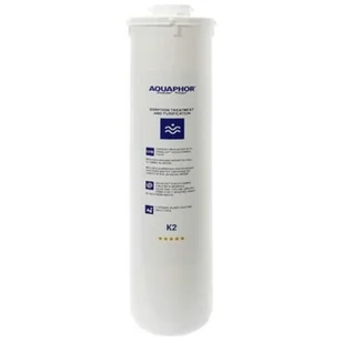 Aquaphor Wkład węglowy K2 - Uzdatniacze wody - miniaturka - grafika 1