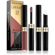 Szminki - Max Factor Szminka Lipfinity 006 Always Delicate 2,3ml - miniaturka - grafika 1